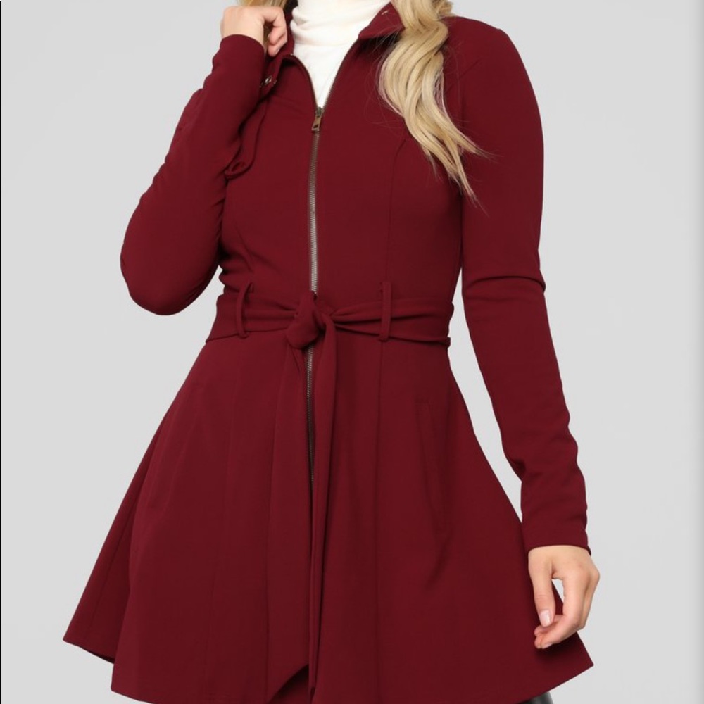 Feeling fancy jacket